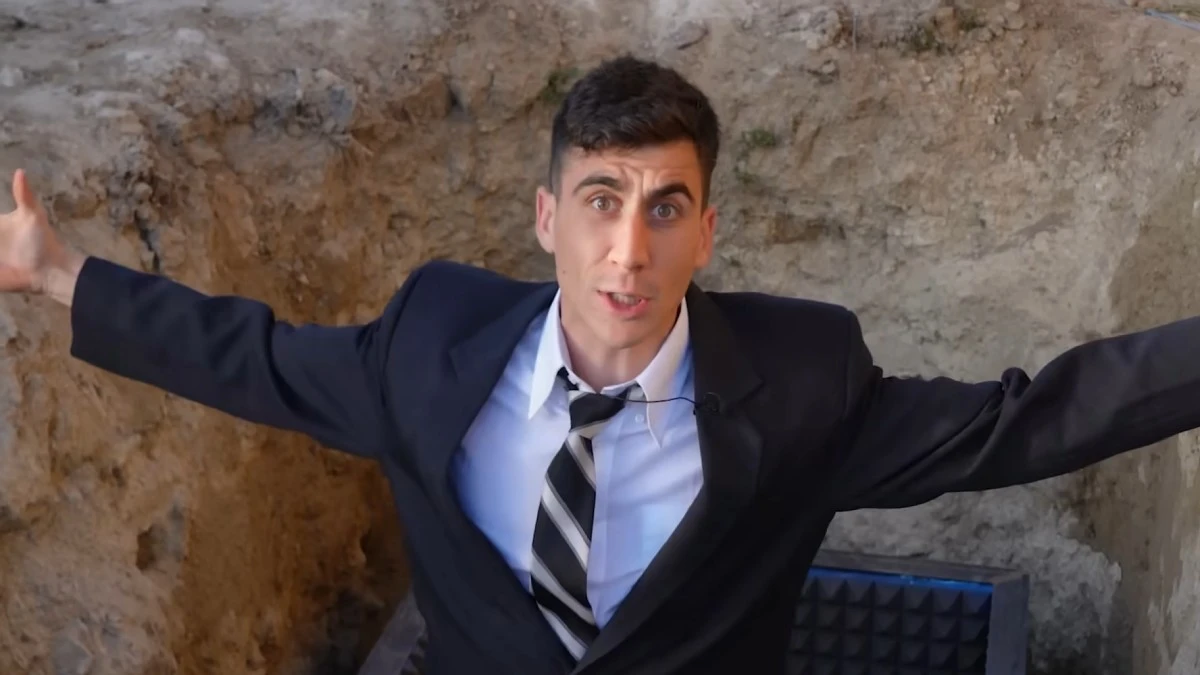 Cypryjski youtuber został europosłem. Ten prank zaskoczył wszystkich