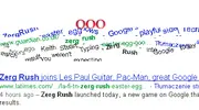 Zerg Rush niszczy wyniki wyszukiwania Google