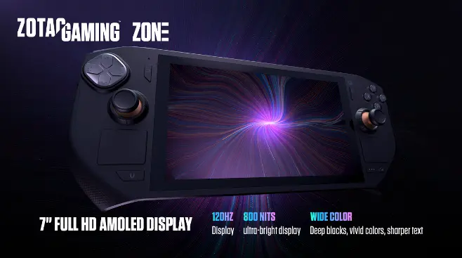 ZOTAC GAMING ZONE