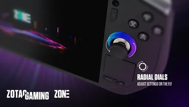 ZOTAC GAMING ZONE