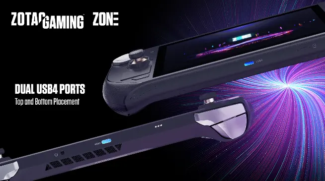 ZOTAC GAMING ZONE