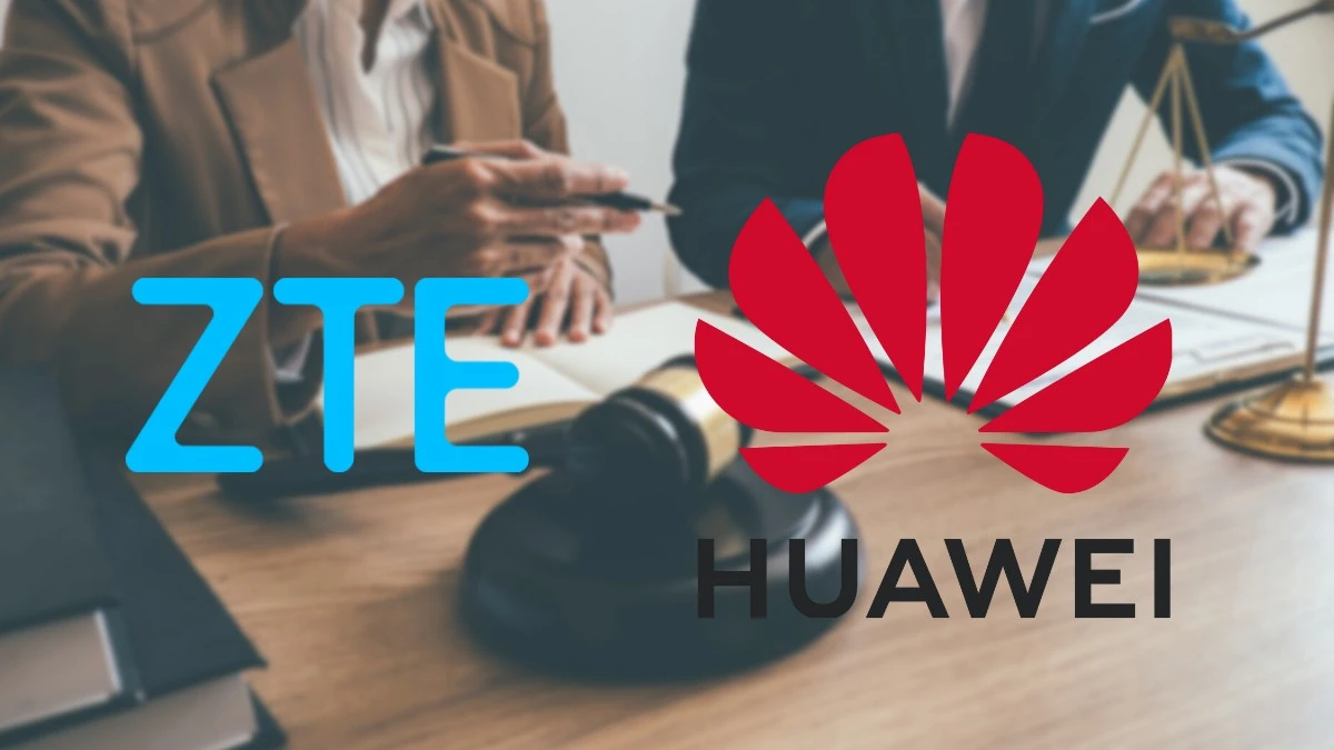 Huawei i ZTE zbanowane w kolejnym kraju